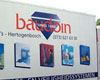 Bedrijfsvrachtwagen Baudoin