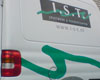 I.S.T. bedrijfswagen