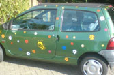 Bloemetjes en Bijen